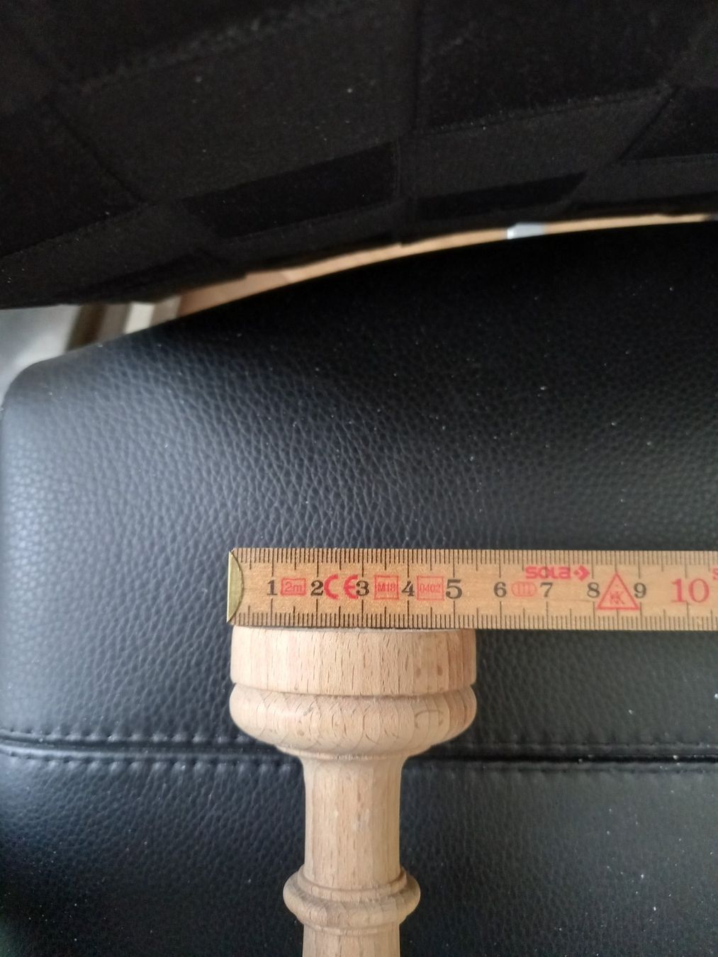Articoli in legno: 2 Antike Holzzapfen gedrechselt – Usato da Roggwil BE venduto da Ruefi222 5