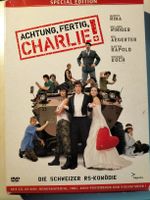 Achtung, fertig, Charlie! - DVD - Schweizer RS-Komödie