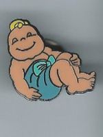Comic PIN