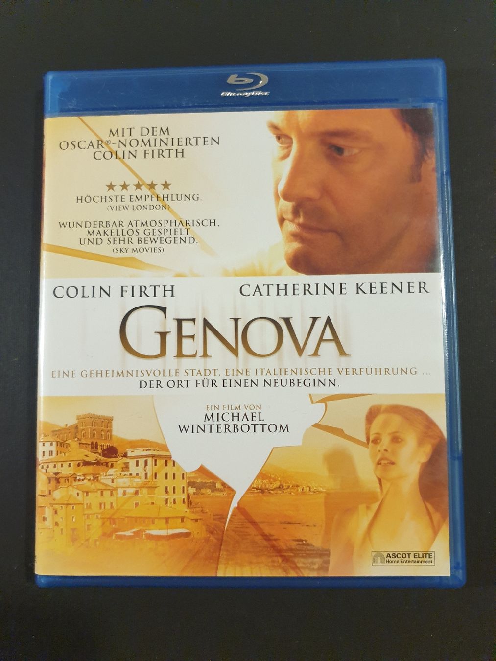 Alle DVDs: Genova mit Colin Firth – Gebraucht aus Steffisburg von Blue_bj5g