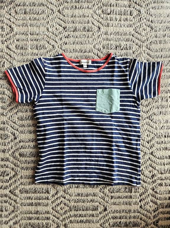Lotti & Set di vestiti: Jungen Kleiderpaket, Grösse 128 – Usato da Nussbaumen AG venduto da Ralix 3