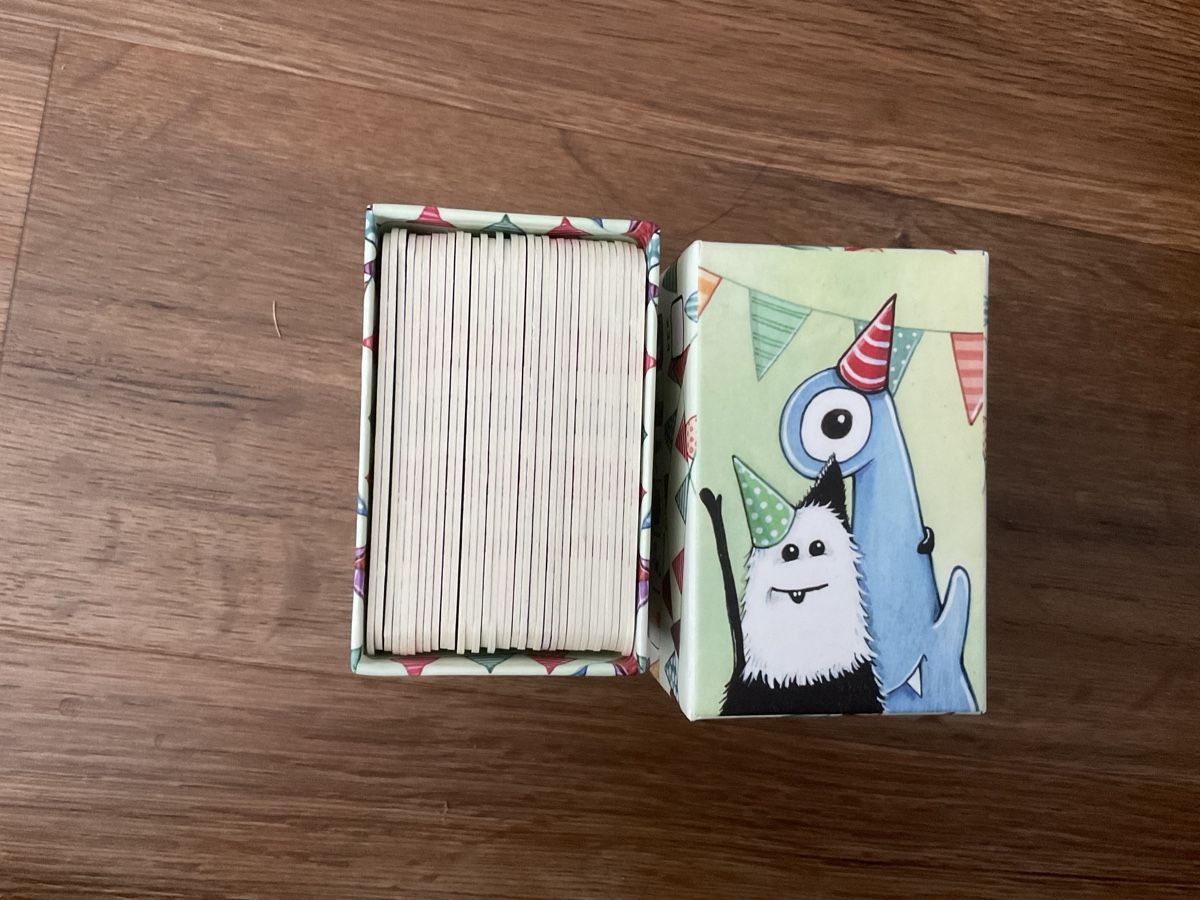 Ikea Giochi: Sehr schön illustriertes Memory – Usato da Konolfingen venduto da coolingguy