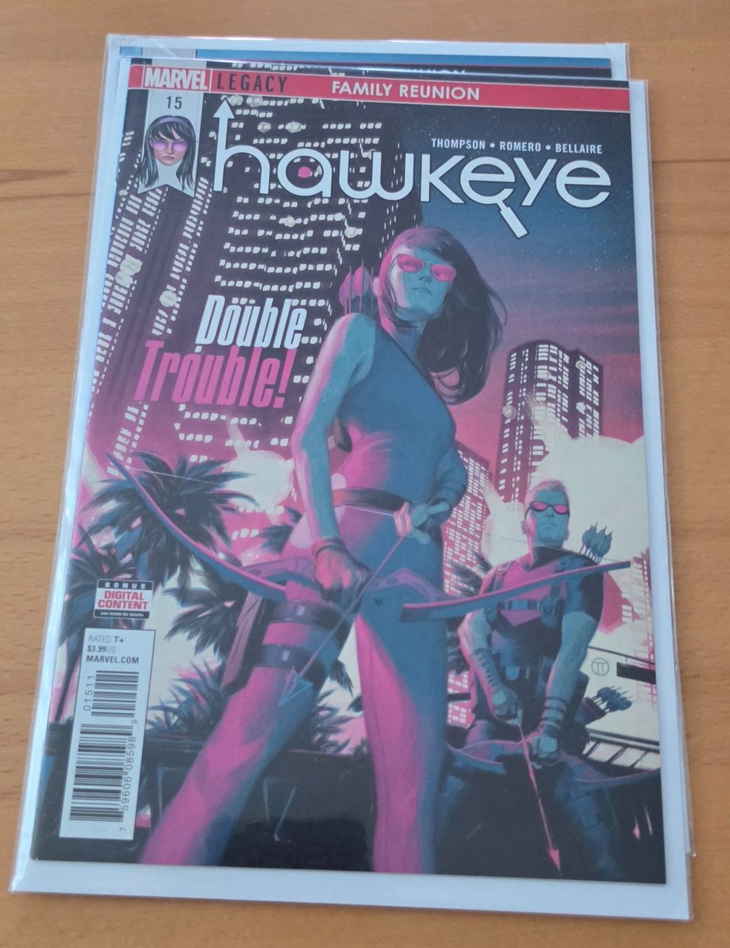 Fumetti: Hawkeye Comic Hefte #9 - #16 - Marvel Comics - Top! – Nuovo (secondo la descrizione) da Henau venduto da MonkeyDLuffy96 6