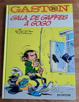 Gaston Lagaffe Tome R1Gala de gaffes à gogo TBE