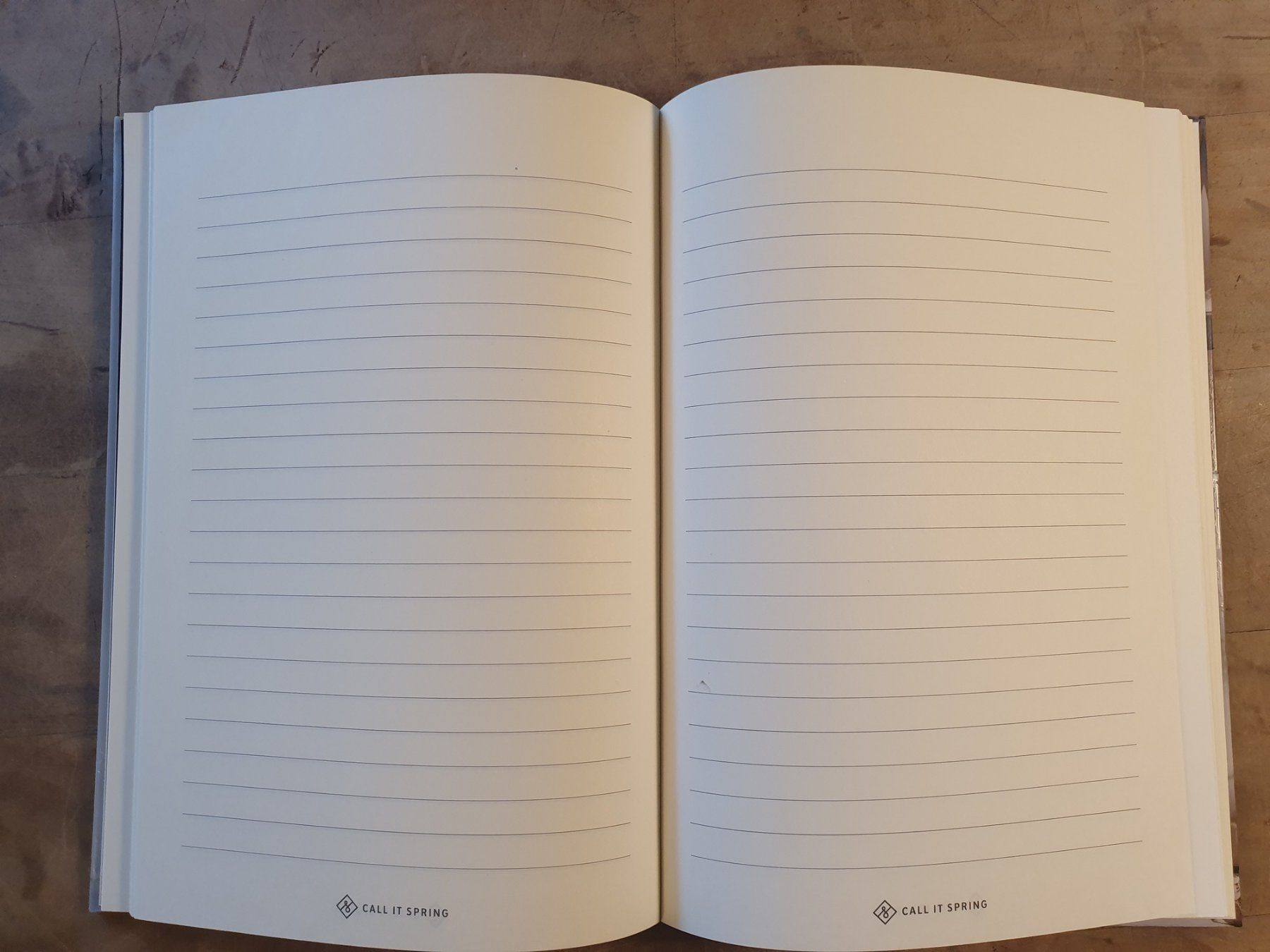 Libri: Call It Spring – Usato da Zürich venduto da loosebone 1