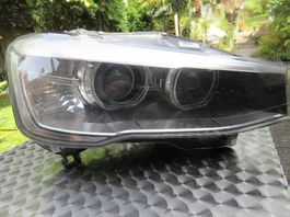 Phare avant droite BMW X3 F25