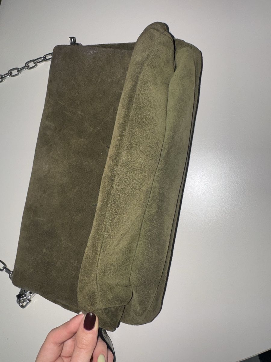 Zadig & Voltaire Borse da donna: Zadig & Voltaire Rocky Suede Bag – Usato da Birmensdorf ZH venduto da kri_hr8b 2