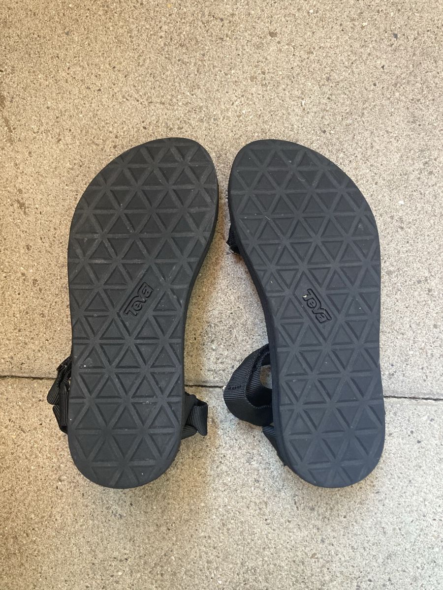 Teva Damenschuhe: Teva Sandalen Gr. 37 – Neu (gemäss Beschreibung) aus Bern von deboraryf 1
