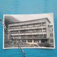 Kindersanatorium  Albula/ Davos