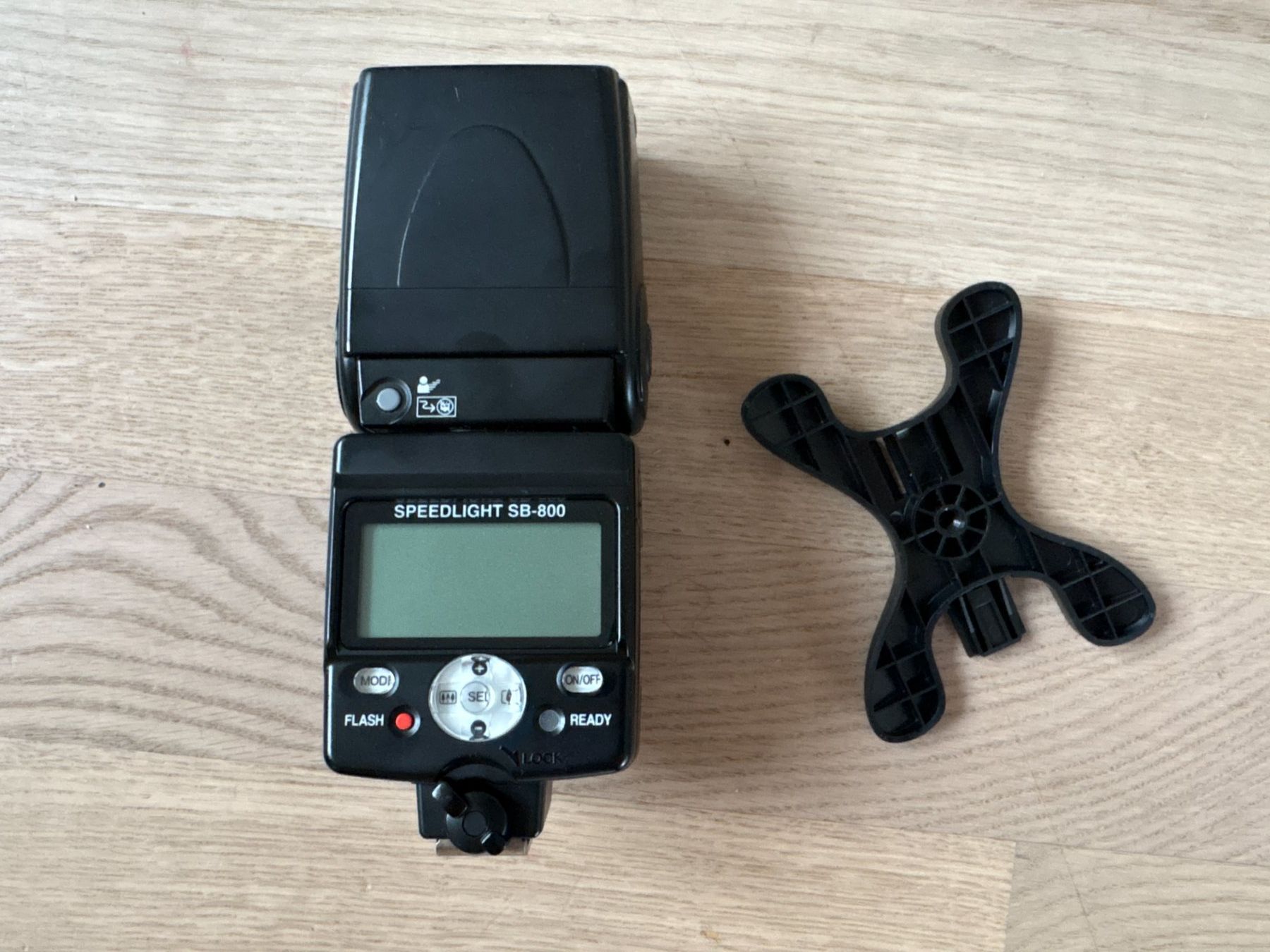 Nikon Blitze: Nikon Speedlight SB-800 – Gebraucht aus Elgg von Jo_Naj 1