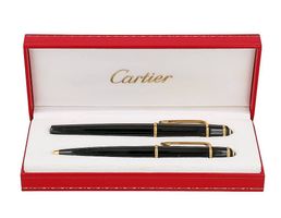 Set Due Penne Cartier Diabolo Roller e Sfera