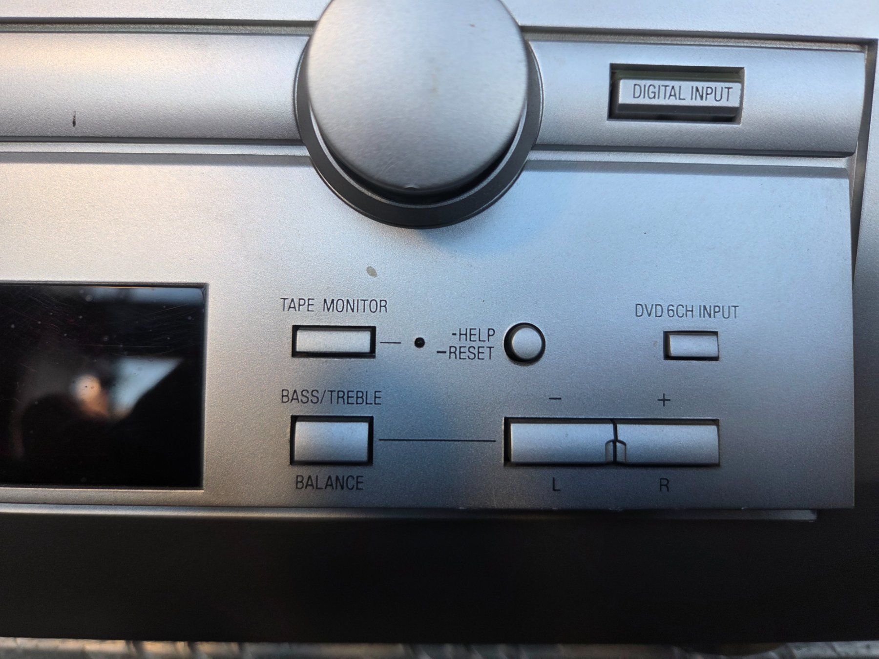 Panasonic Receiver: Panasonic Receiver SA HE70 – Gebraucht aus Steckborn von Dieter_Scherrer 2