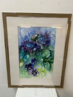 Aquarell Blumenstrauss von Lea-Maria Walter 1995