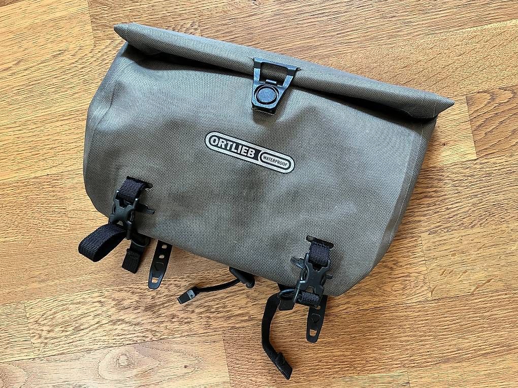 Sacs: Ortlieb Handlebar-Bag Velo-Sling – D'occasion à Bern par Kamabosduik