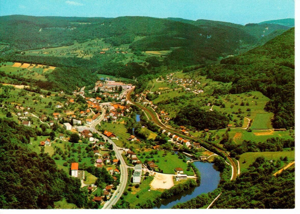 Cartes postales: Grellingen – D'occasion à Wolhusen par Curver9