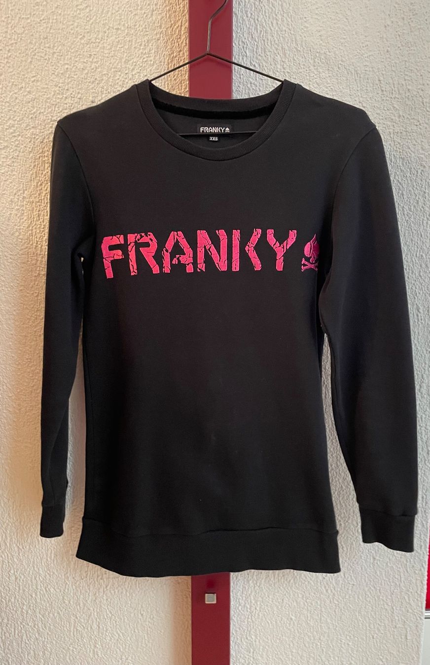 Pulls & Sweat-shirts: Pullover von Franky, Grösse XXS – D'occasion à Wilderswil par Renaissance1 2