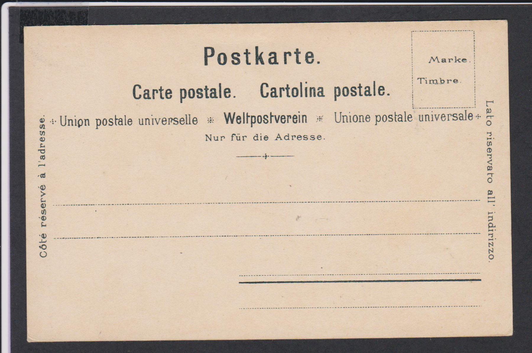 Cartoline postali: Bürglen  UR   -   alte Steinmann-Litho - Ansichtskarte ** – Usato da Vitznau venduto da Ropaku 1