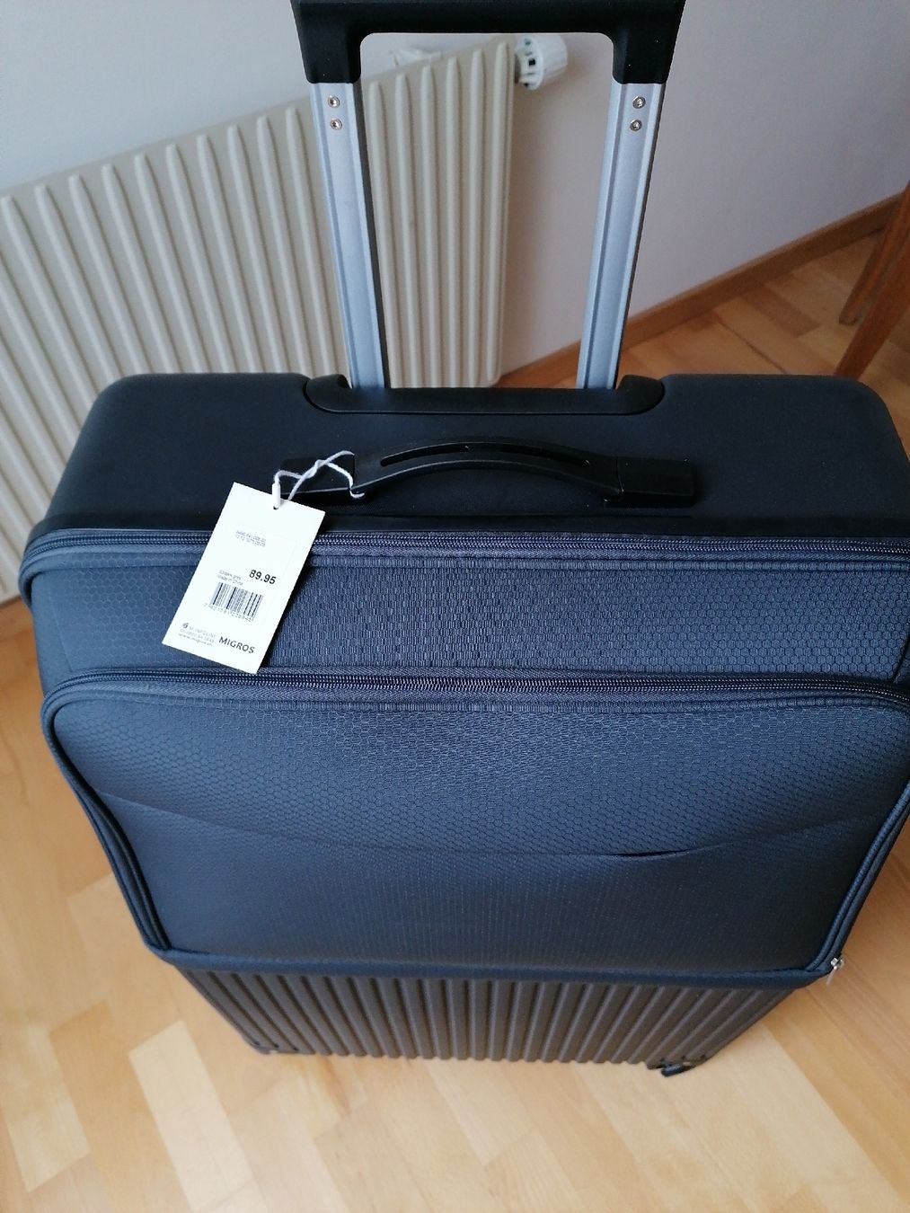 Valigie: Rollkoffer NEU 95 Liter – Nuovo e nell'imballaggio originale da Kaltbrunn venduto da Pitschifan 1