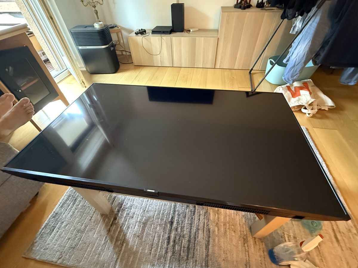 Samsung Fernseher: Samsung Fernseher – Gebraucht aus Uster von RexPowerColter