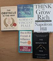 Personal Growth, Success & Positive Thinkinking