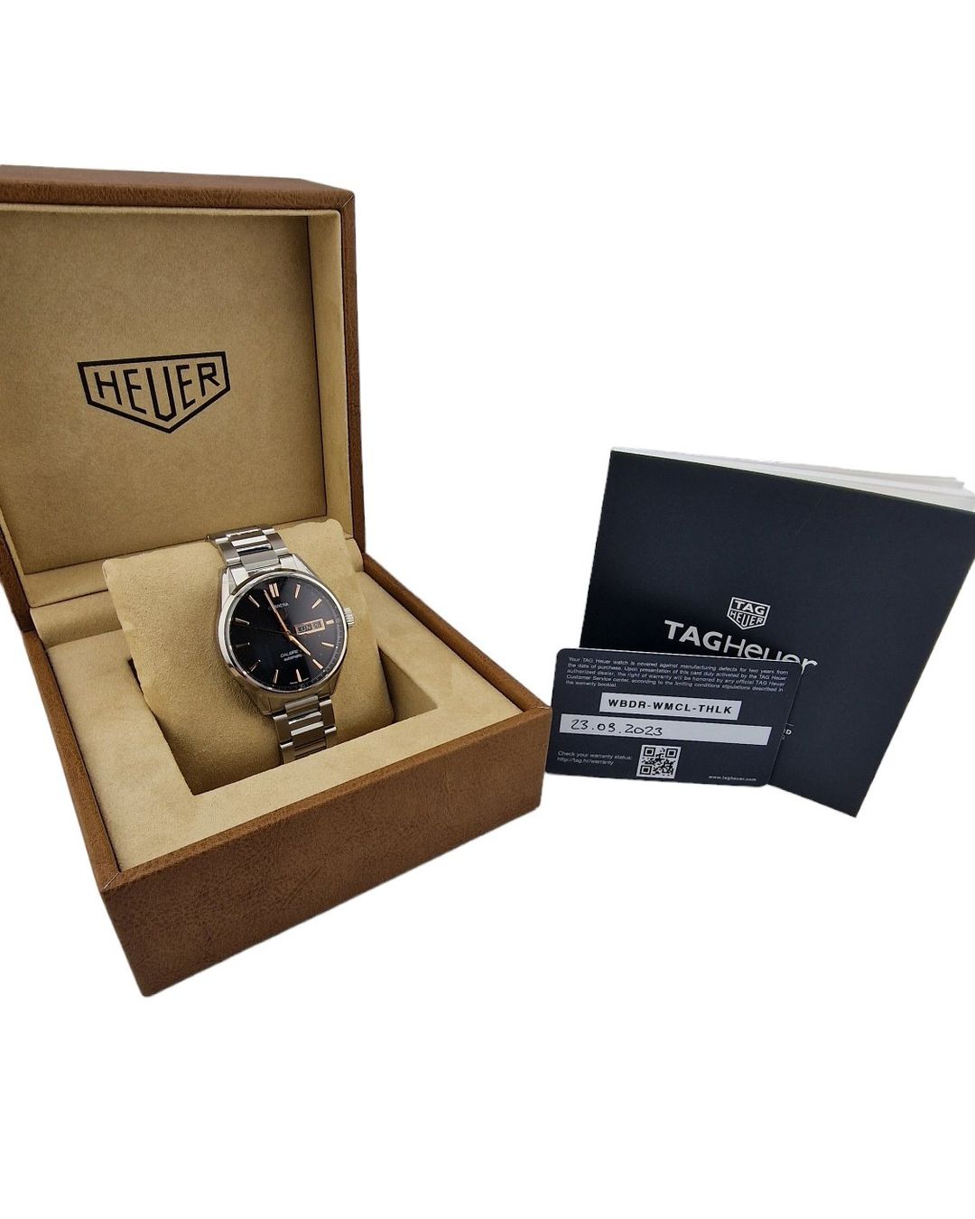 Tag Heuer Orologi: Tag Heuer Carrera ungetragen – Nuovo (secondo la descrizione) da Alpnach Dorf venduto da Lipstickwalker 1