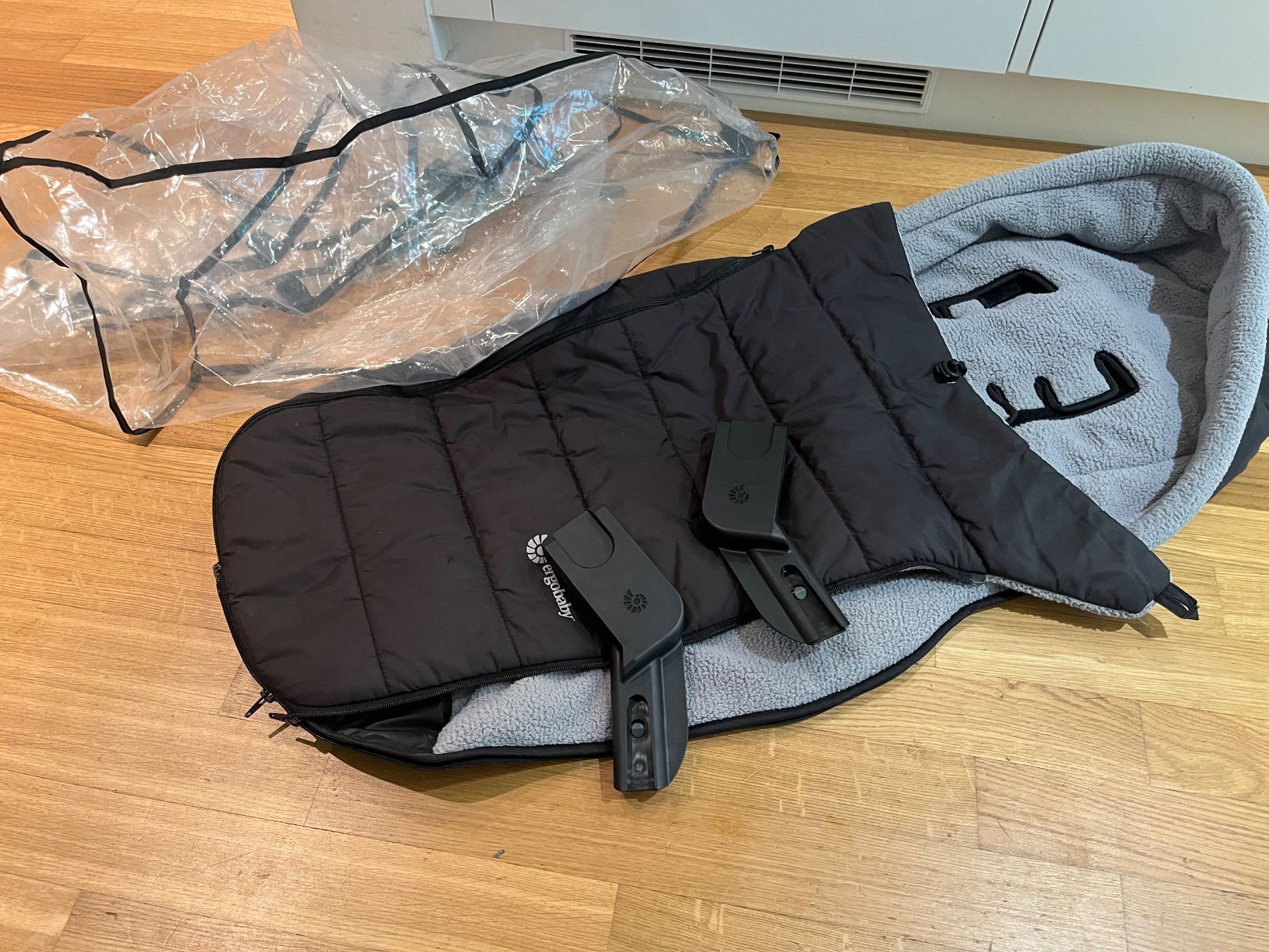 Ergo Baby Poussette: Buggy Ergobaby Metro+ – D'occasion à Baar par sim_5d6l 3