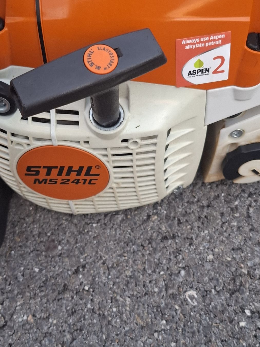 Stihl Sägen: STIHL MS241 C – Gebraucht aus Emmenbrücke von dsn15 2