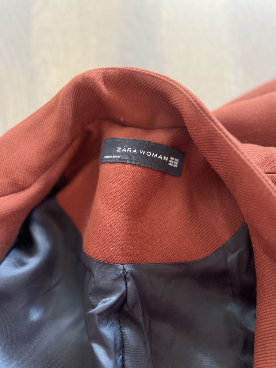 Zara Cappotti: Zara mantel XS – Usato da Root venduto da Fashionhomeandmore 9