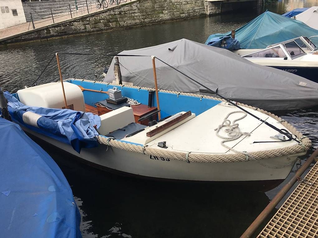 Bateaux: Motorboot – D'occasion à Rümlang par Kumi52 2