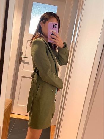 H&M Cappotti: Hm Mantel – Nuovo (secondo la descrizione) da Bern venduto da mystyle_bern 1
