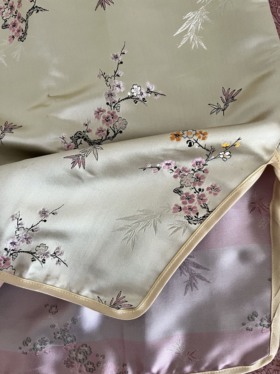 Vestiti & Gonne: Kleid im asiatischen Stil XXS – Nuovo (secondo la descrizione) da Pfäffikon SZ venduto da Zitrone_100 4