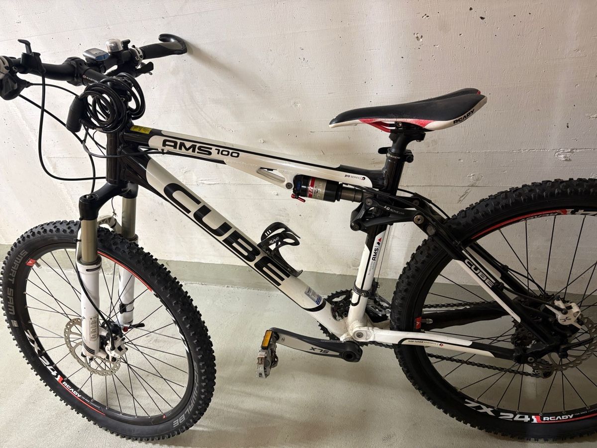 Cube Biciclette: Mountainbike – Usato da Matzingen venduto da mikica71