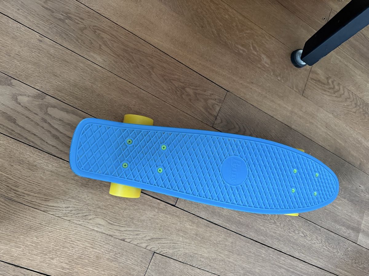 Penny Skateboards Skateboards: Pennyboard Skateboard – Nuovo (secondo la descrizione) da Winterthur venduto da lar_967h