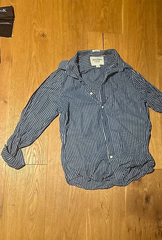 Chemises: Abercrombie & Fitch Hemd – D'occasion à Zürich par and_fwy7 2