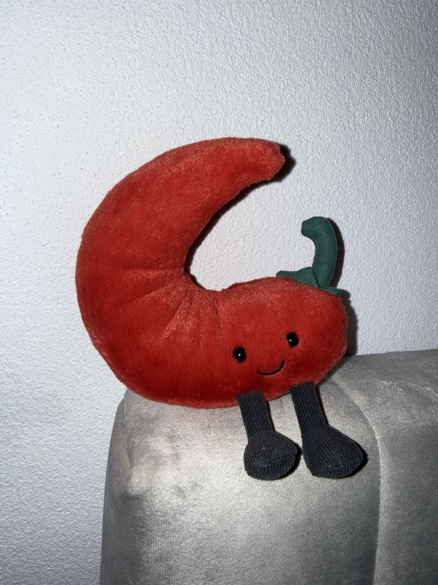 Jellycat Giocattoli: Chili JellyCat – Nuovo (secondo la descrizione) da Bottmingen venduto da Itsclaire 2