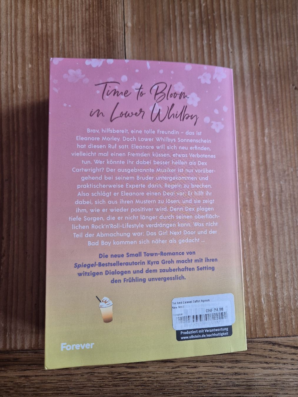 Libri: Buch: The iced caramel coffee agreement  – Usato da Raron venduto da ann_2000 1