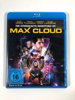 The Intergalactic Adventures of Max Cloud (2020) - Bluray