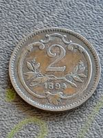 2 Heller 1894 Österreich-Ungarn 