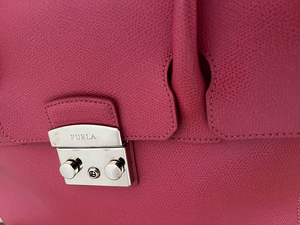 Taschen für Damen: Furla Metropolis Handtasche – Gebraucht aus Basel von nordwest75 2