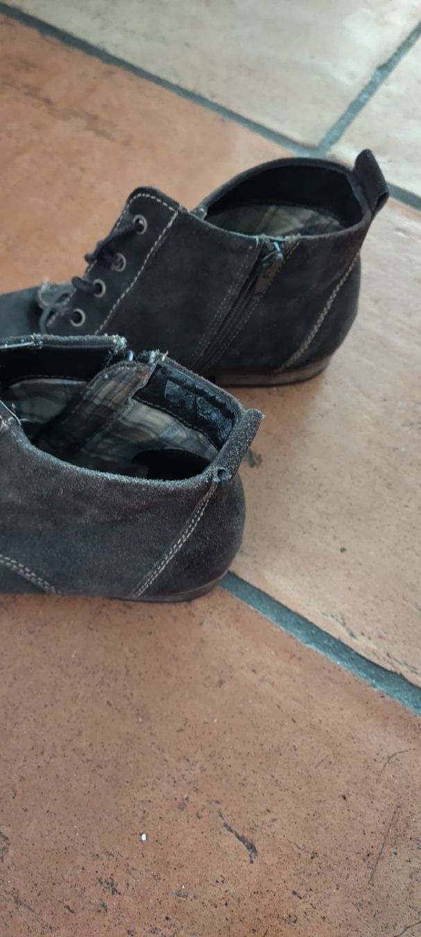 Bugatti Damenschuhe: Stiefelette Bugatti – Gebraucht aus Nuglar von bibabone 1