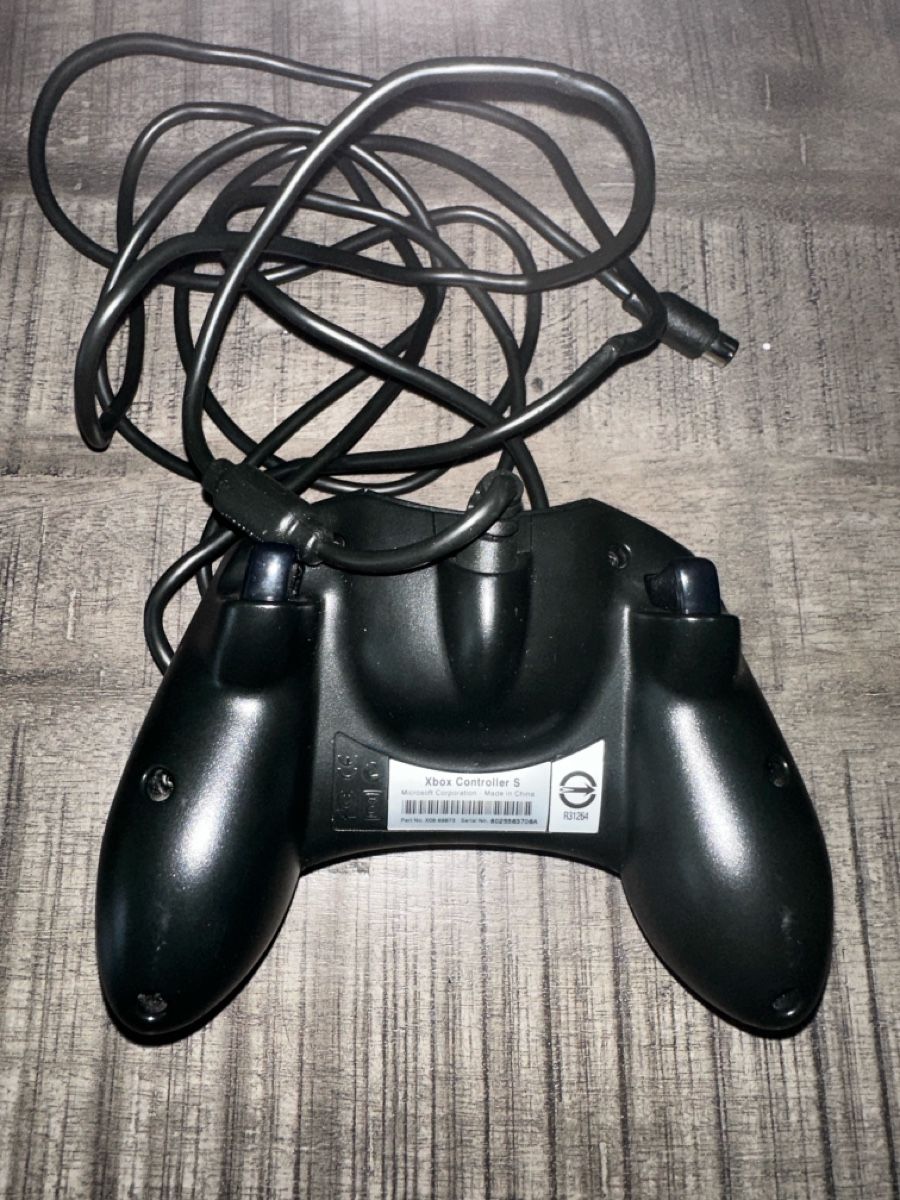 Consoles: Xbox Classic Original Konsole mit Controller - Retro Gaming – D'occasion à Kloten par Buesra.k 6