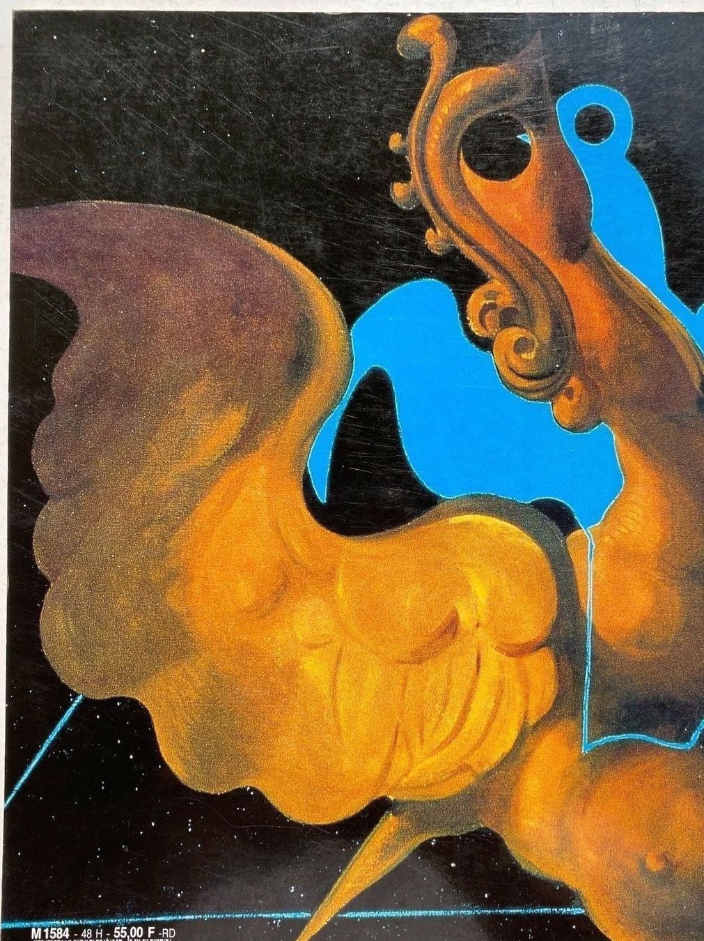 Bücher: LE SURREALISM - Centre Pompidou - Dada - Dali - Magritte – Gebraucht aus Zürich von lesgarcons 5