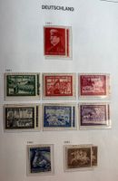 Briefmarken Deutsches Reich