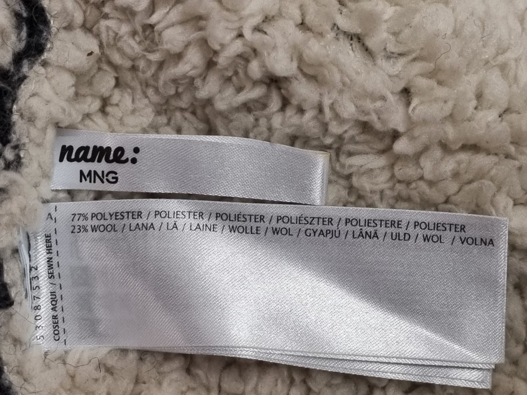 Mango Giacche & Cappotti: Mango Jacke Grösse 98 – Nuovo (secondo la descrizione) da Schönenwerd venduto da Chez_Mimi 4