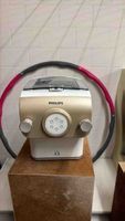 Philips Pasta Maker, Gold and White, Like New