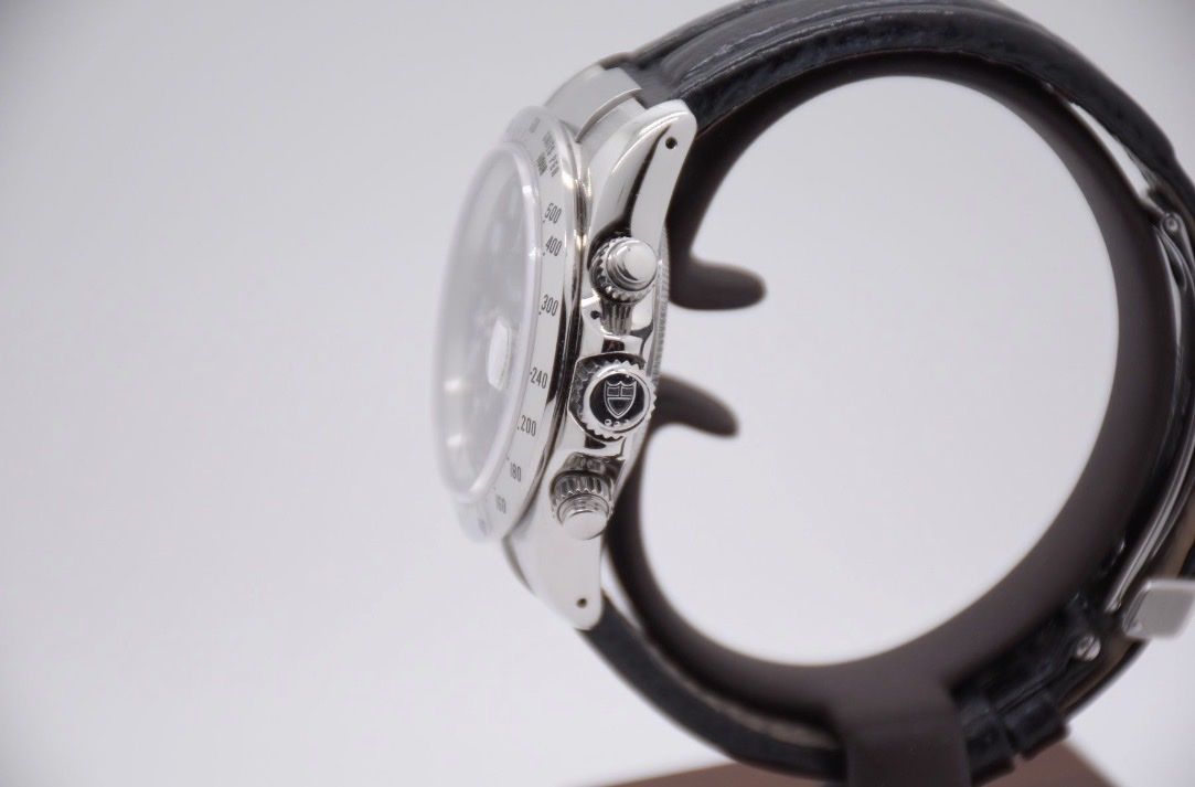 Tudor Orologi: Tudor Prince Date Tiger Chronograph – Usato da Cologny venduto da Ayzen 4