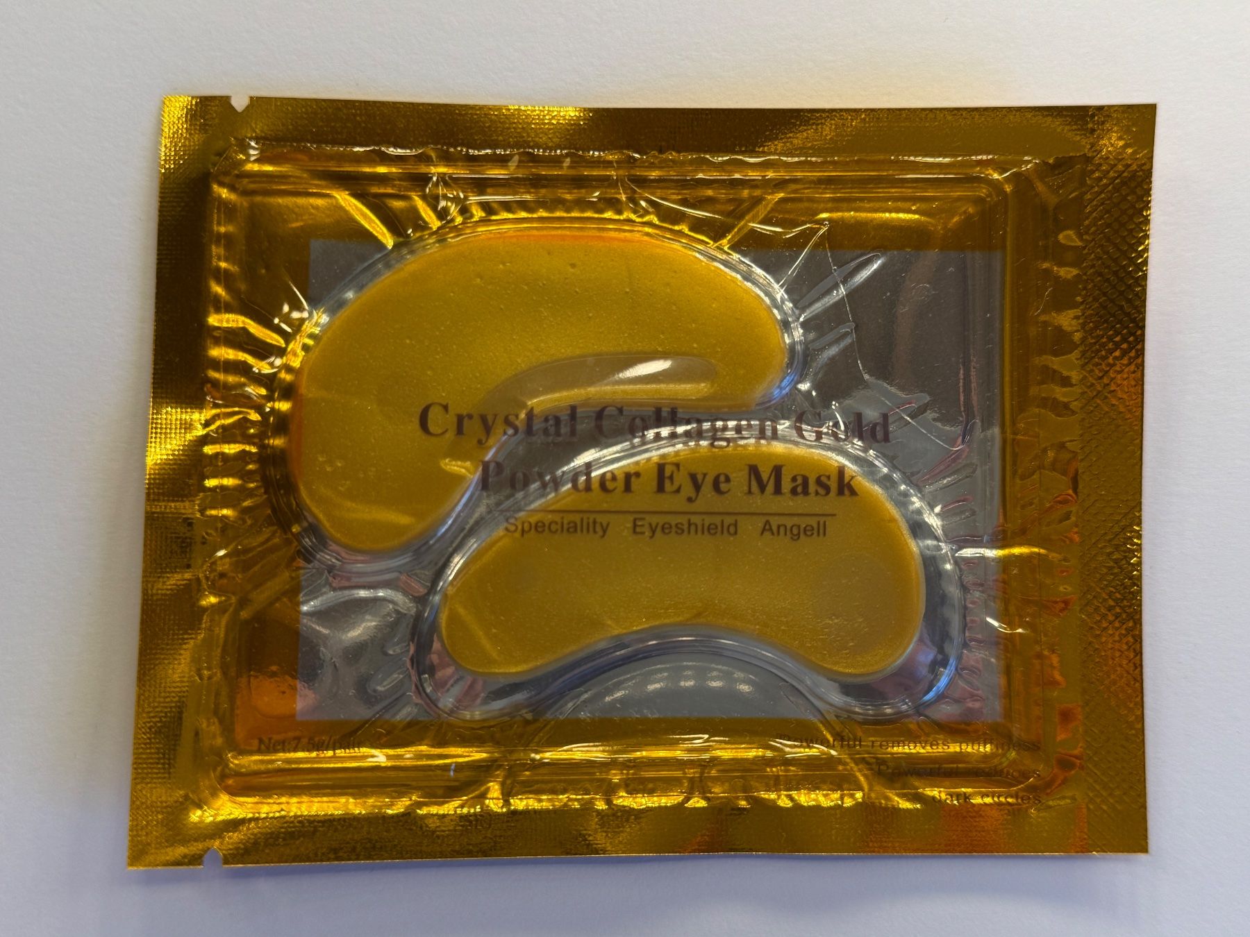 Cura del viso: Collagen Augenpads – Nuovo e nell'imballaggio originale da Dübendorf venduto da Daniel_6m5g
