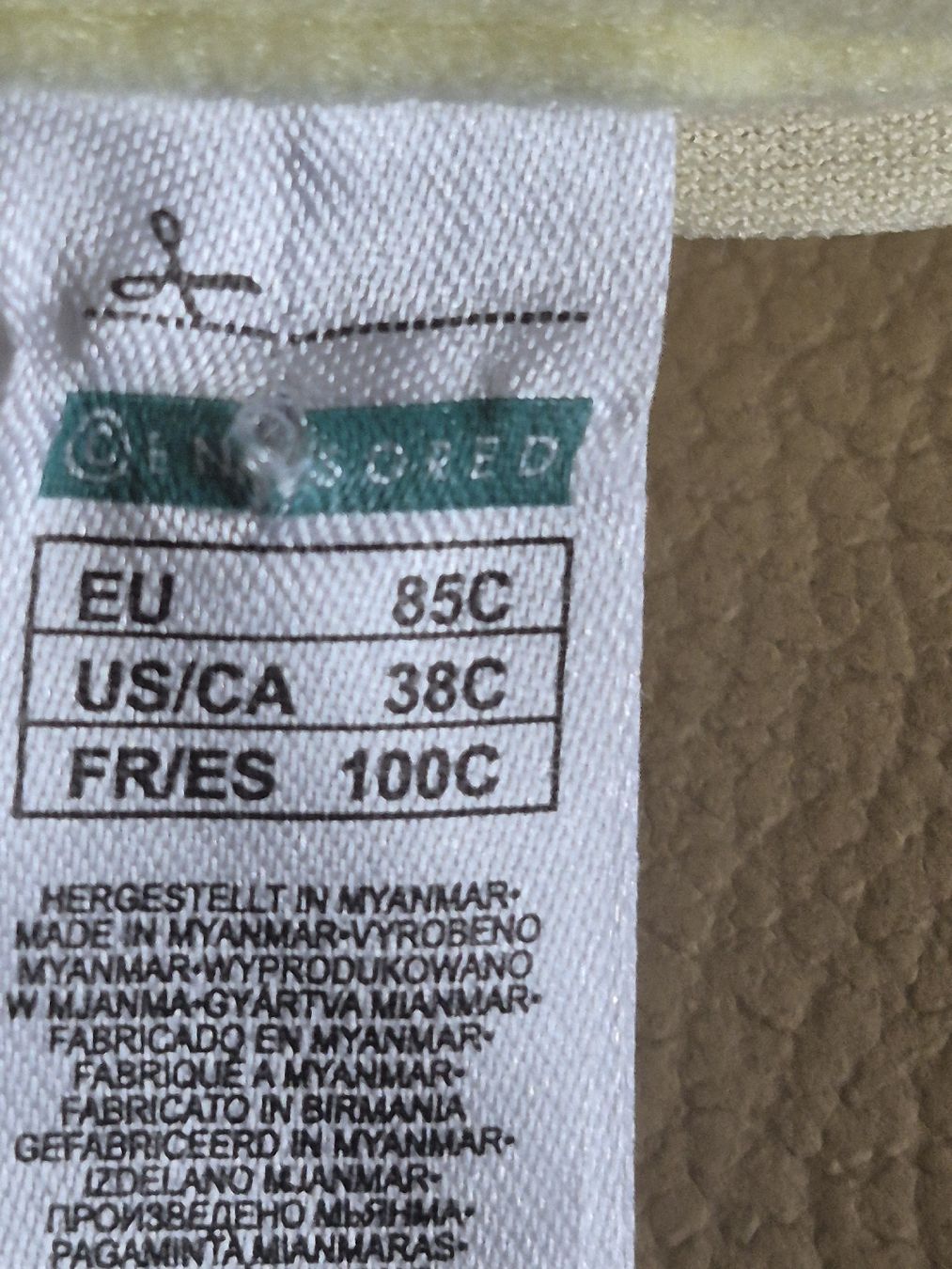 Maillots de bain & Bikinis: Bade BH – Neuf avec emballage d'origine à Pfaffnau par gologoldun1953 4