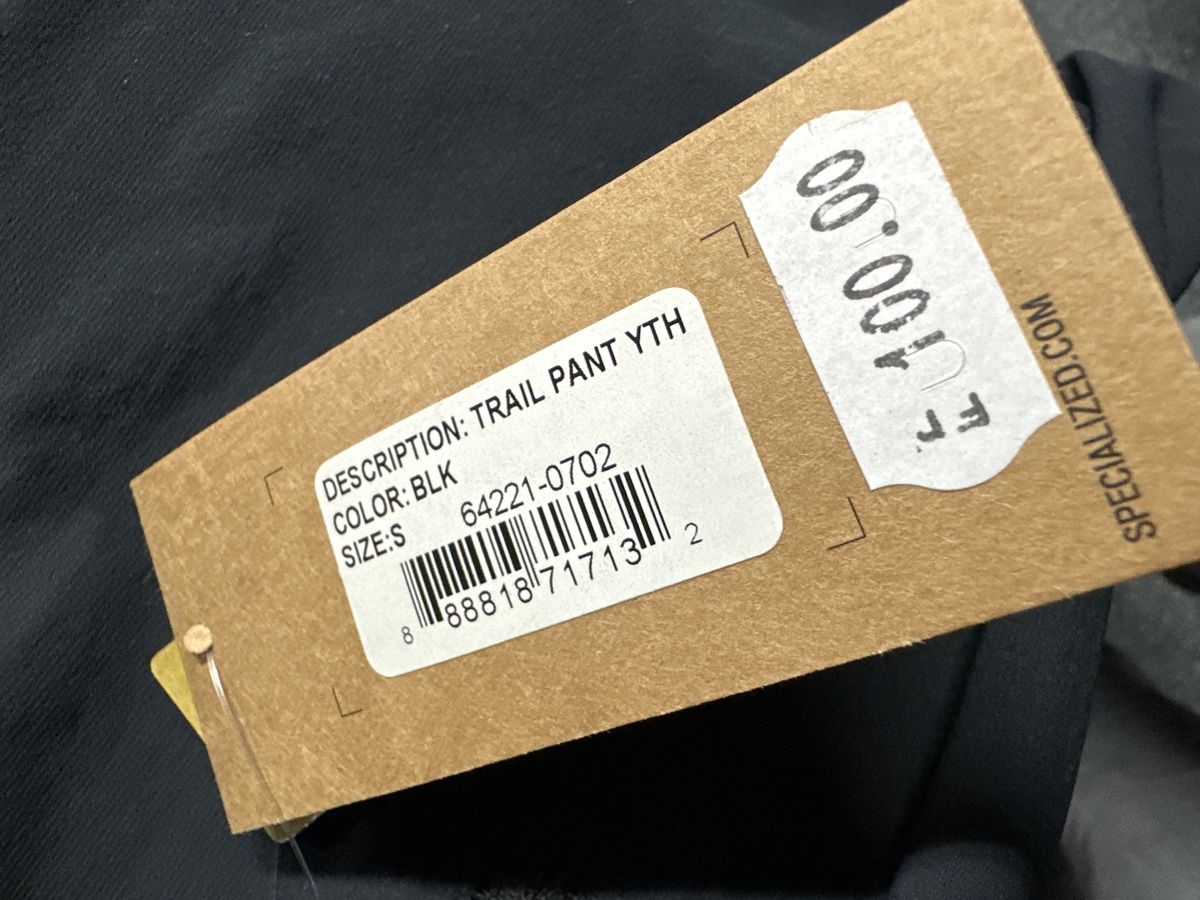 Specialized Pantaloni: Specialized pantalon enduro enfant taille S – Nuovo (secondo la descrizione) da Borex venduto da  4