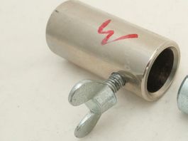 LESEN Original Foba Adapter CEHUO 18mm 3/8" auf Foba Konus